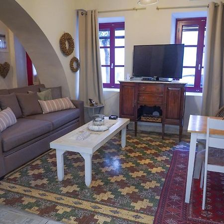 Traditional House Of 1898 In The Heart Of Old Town Of Nauplion Zewnętrze zdjęcie